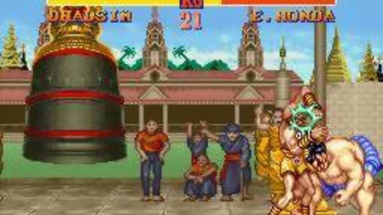 Street Fighter II thumbnail 4