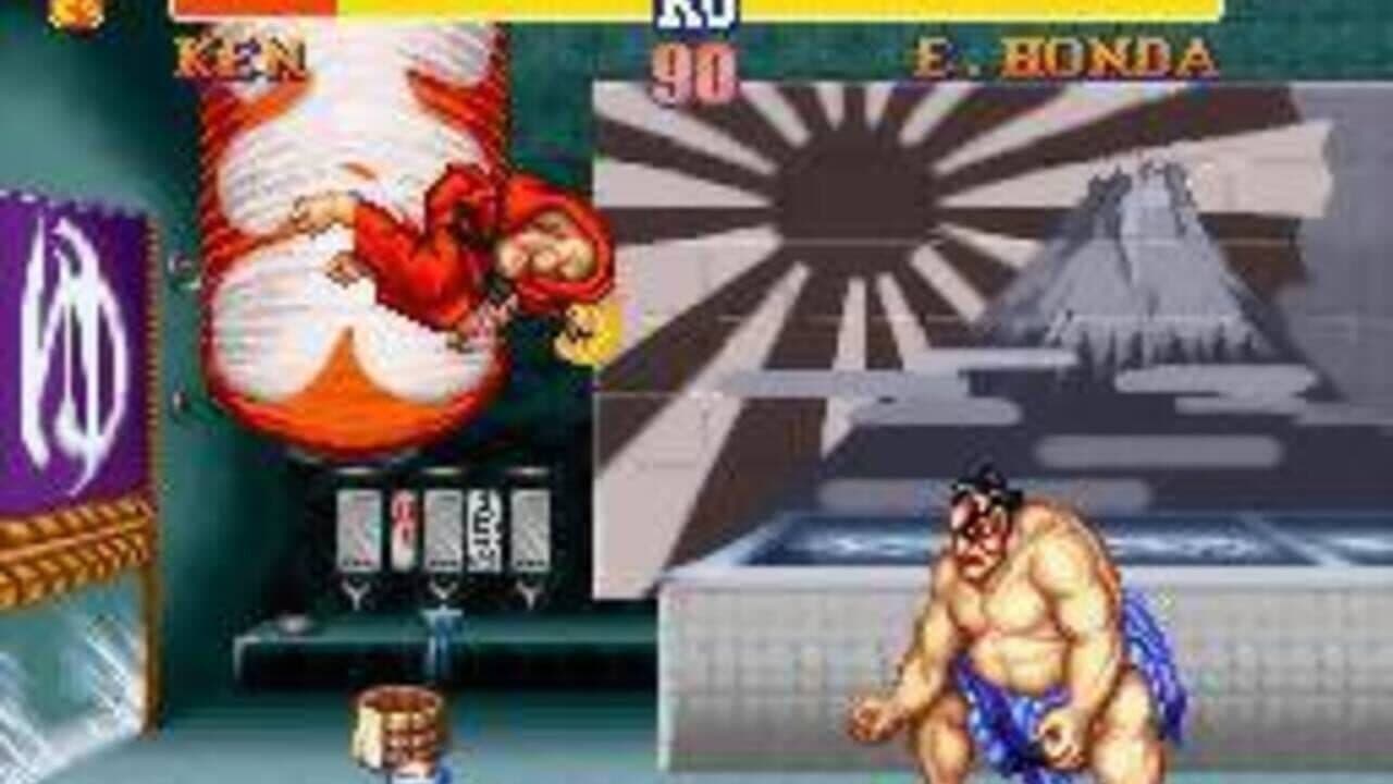 Street Fighter II thumbnail 11