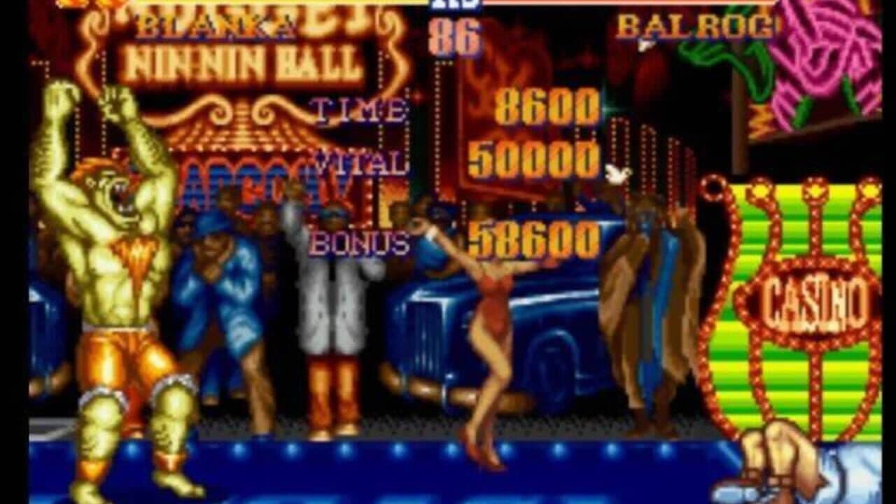 Street Fighter II thumbnail 5