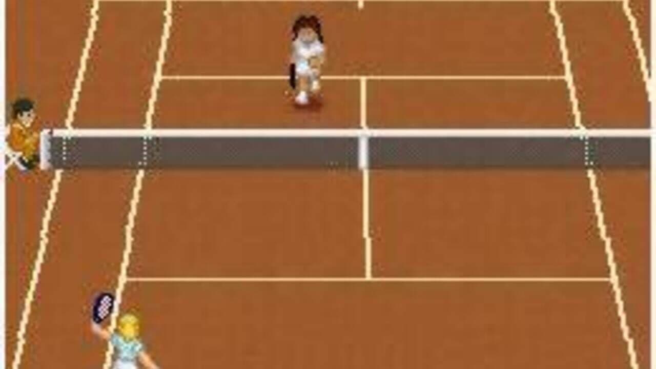 Super Tennis thumbnail 2