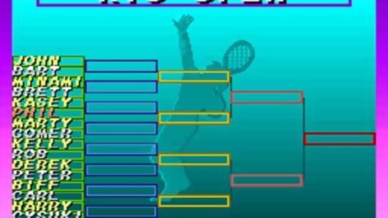 Super Tennis thumbnail 7