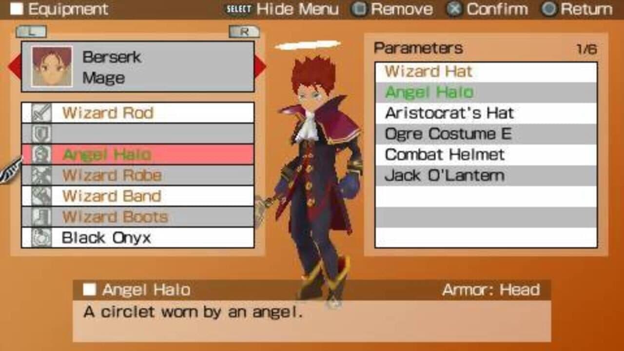 Tales of the World: Radiant Mythology thumbnail 4