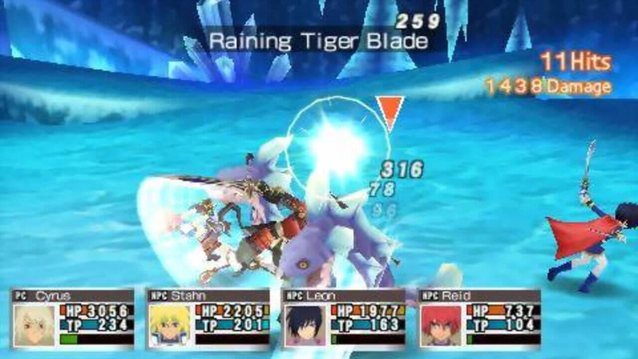 Tales of the World: Radiant Mythology thumbnail 6