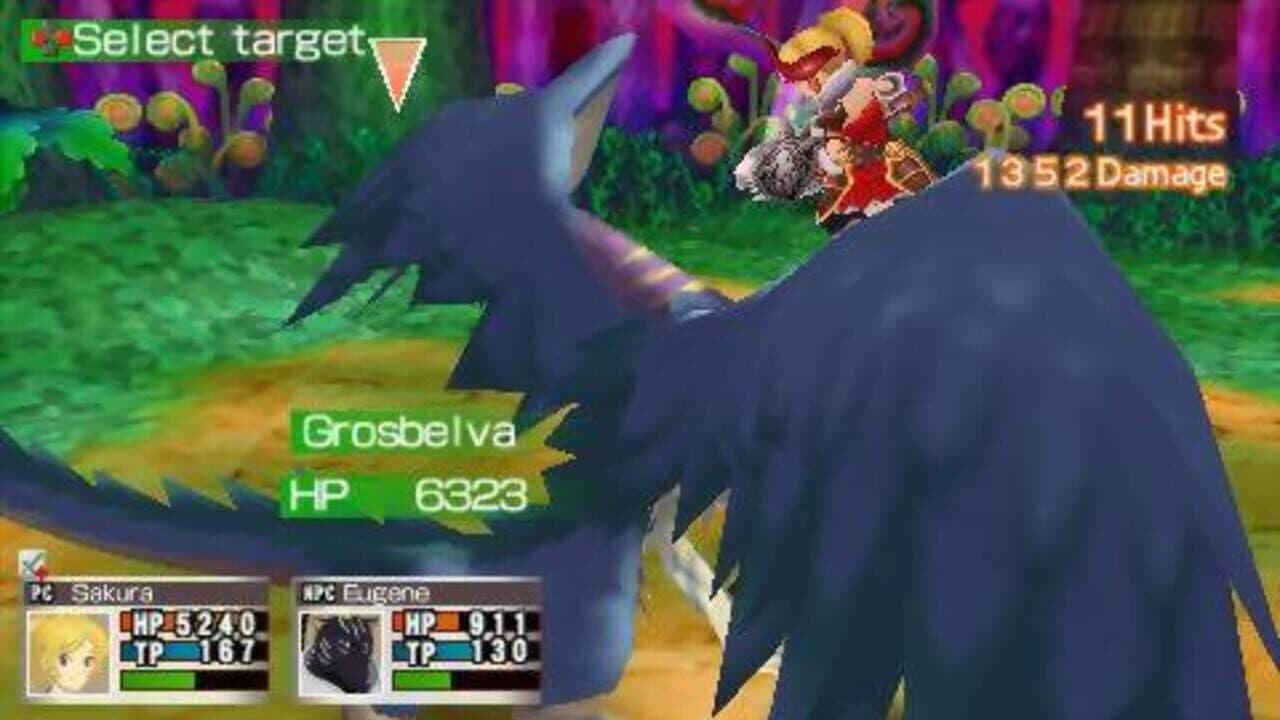 Tales of the World: Radiant Mythology thumbnail 8