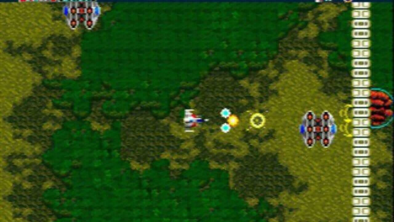 Thunder Force II thumbnail 3