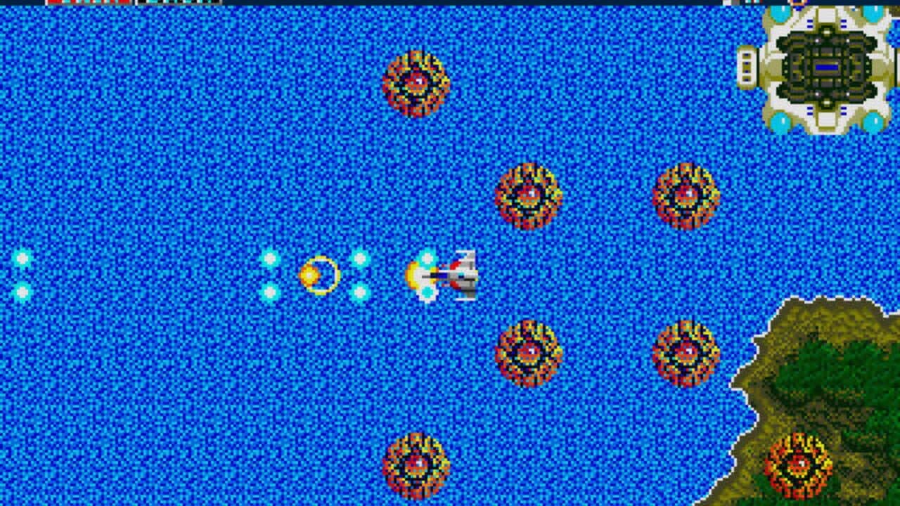 Thunder Force II thumbnail 5