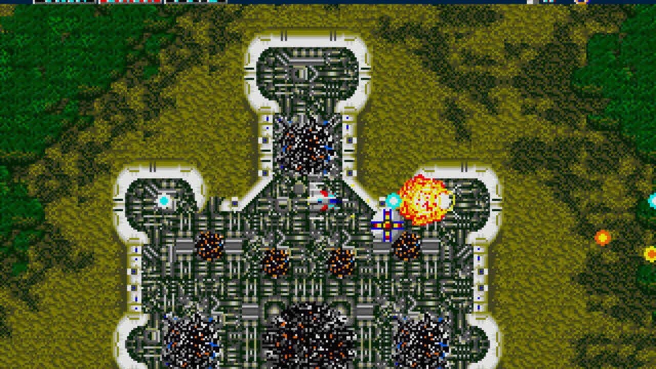 Thunder Force II thumbnail 6
