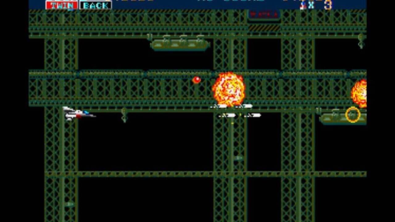 Thunder Force II thumbnail 4