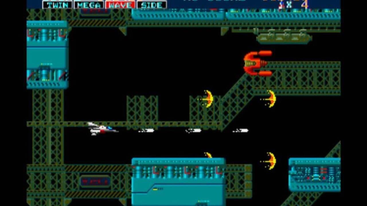 Thunder Force II thumbnail 7