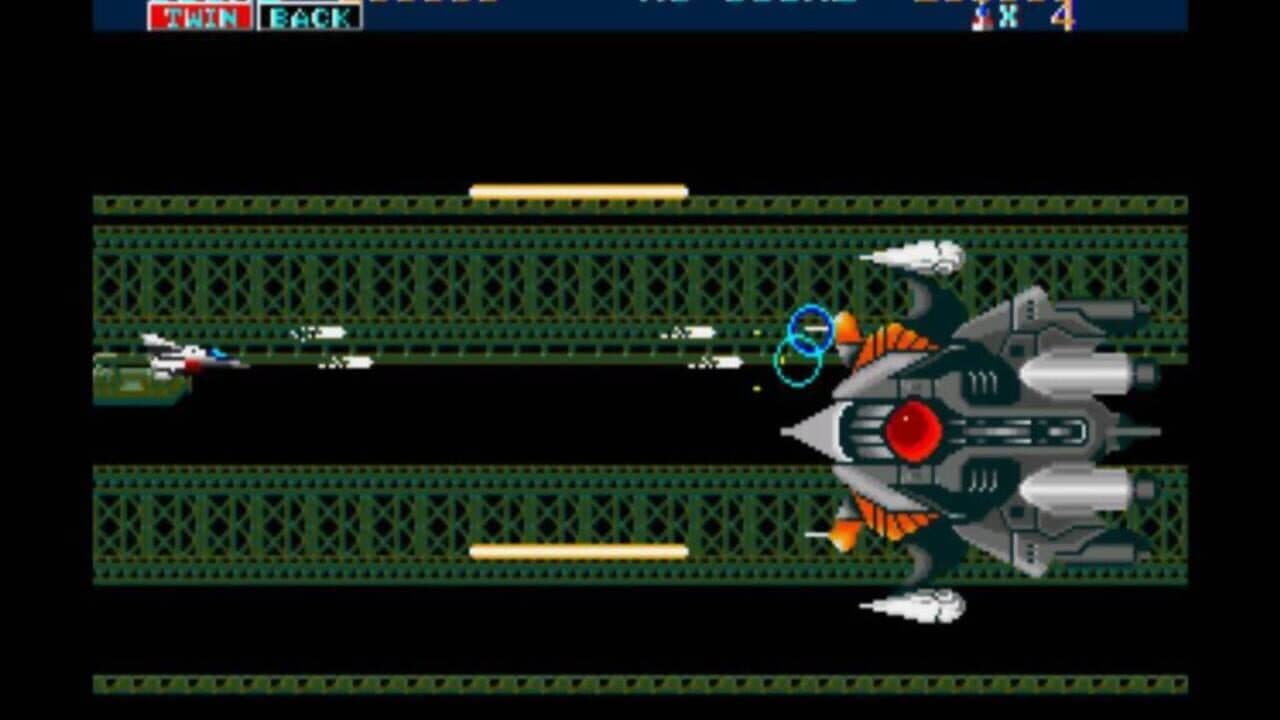 Thunder Force II thumbnail 8