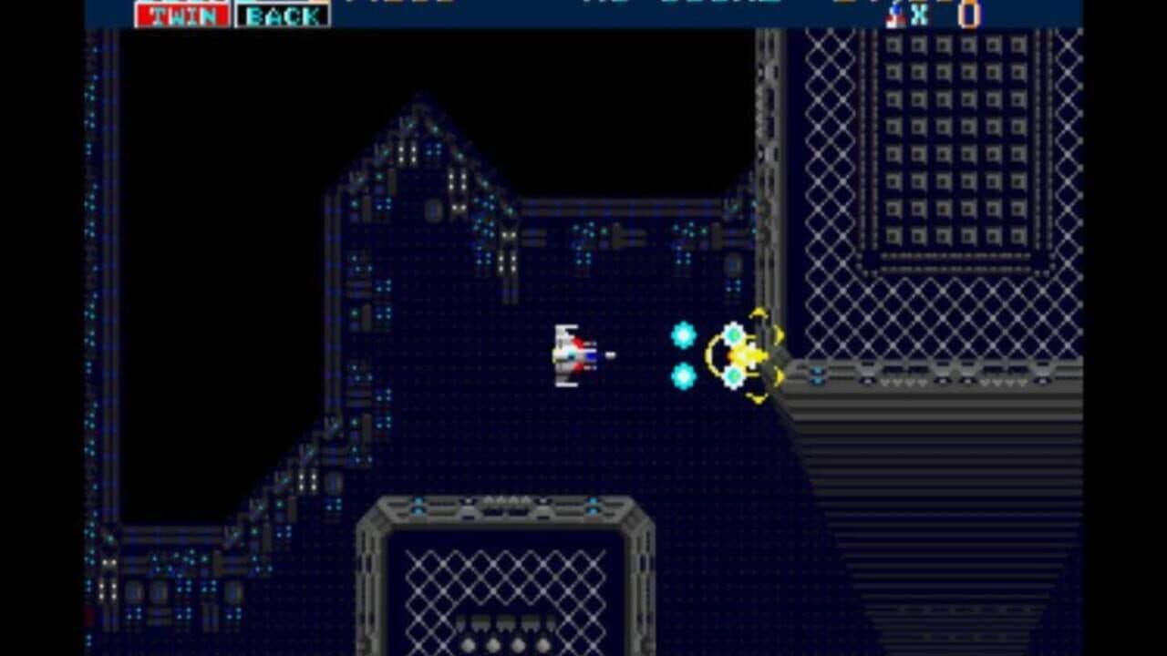 Thunder Force II thumbnail 9