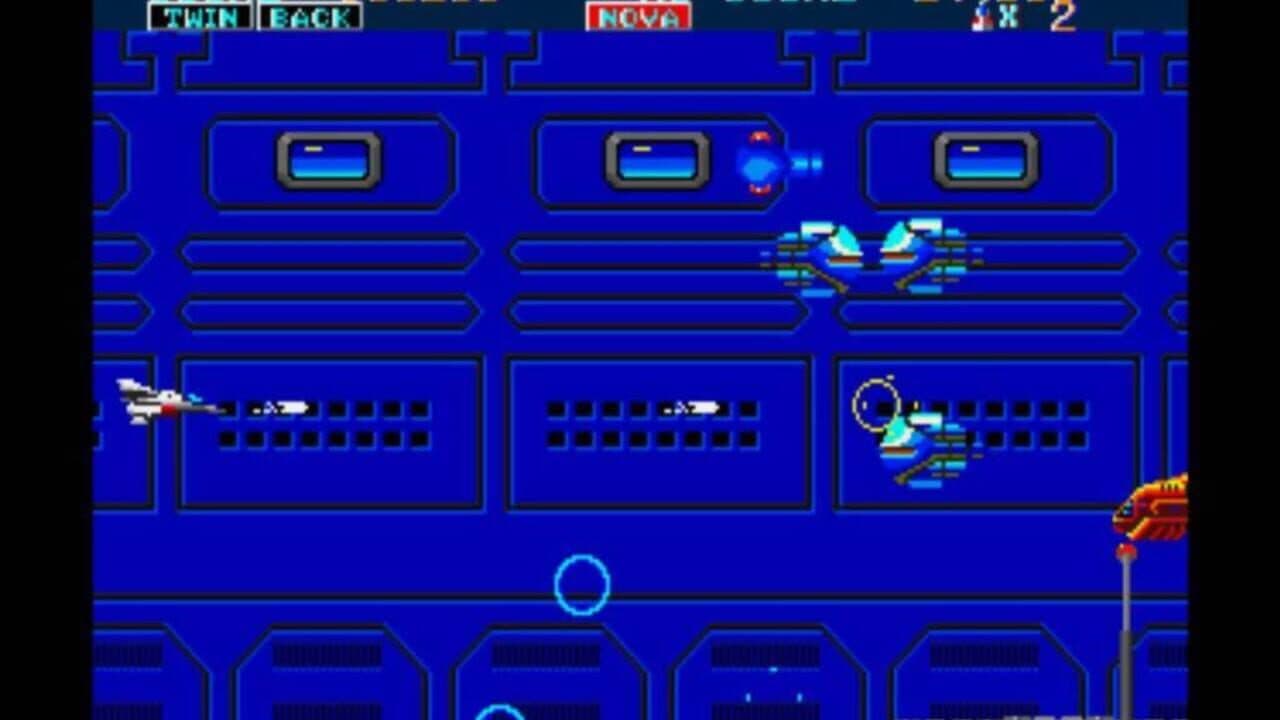 Thunder Force II thumbnail 10