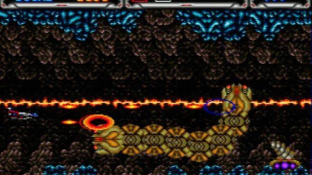 Thunder Force III thumbnail 2