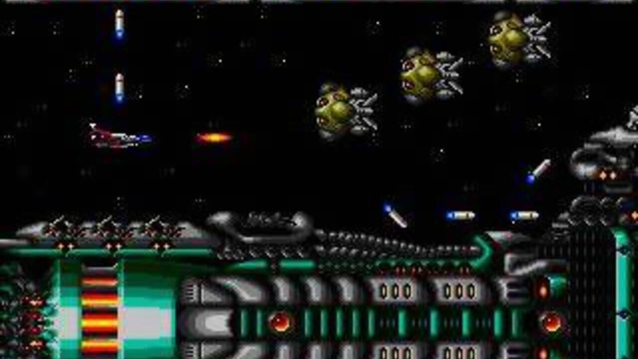 Thunder Force III thumbnail 5