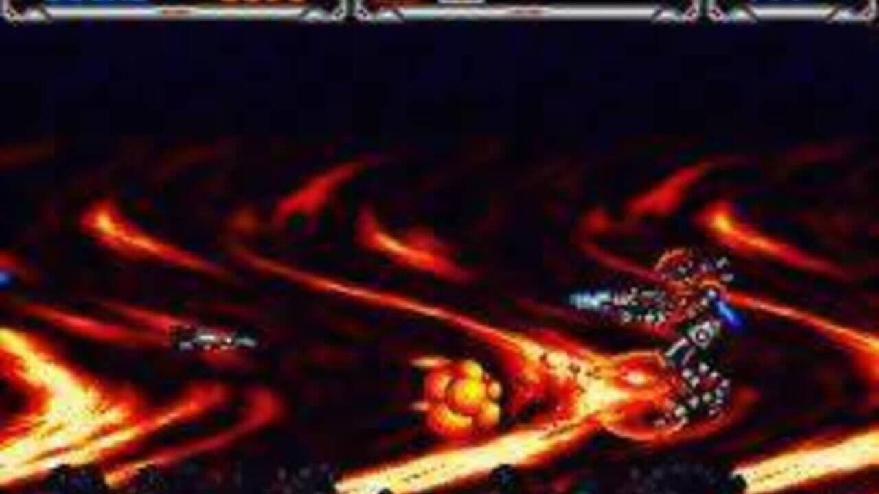 Thunder Force III thumbnail 8
