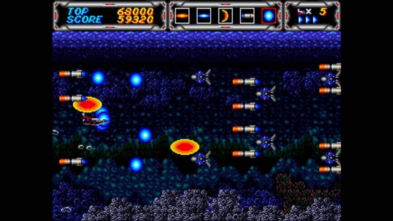 Thunder Force III thumbnail 9