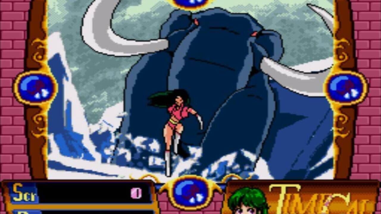 Time Gal screenshot 1