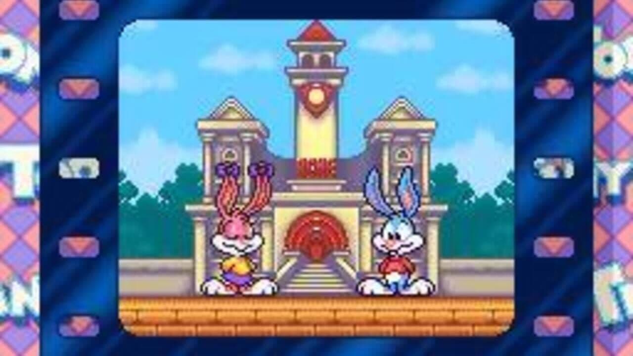 Tiny Toon Adventures: Buster Busts Loose! thumbnail 6