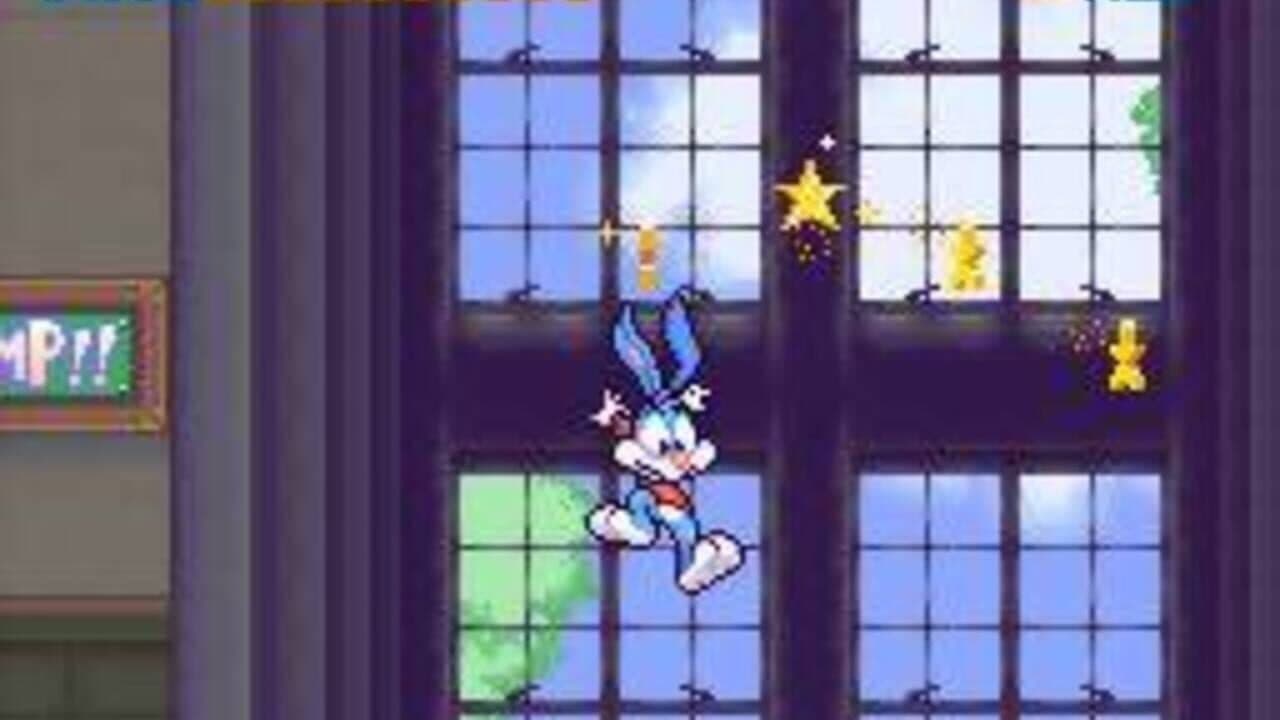 Tiny Toon Adventures: Buster Busts Loose! thumbnail 7