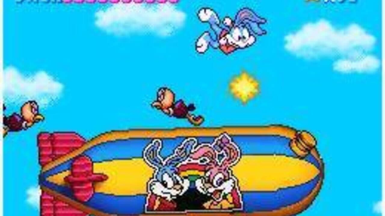 Tiny Toon Adventures: Buster Busts Loose! thumbnail 8