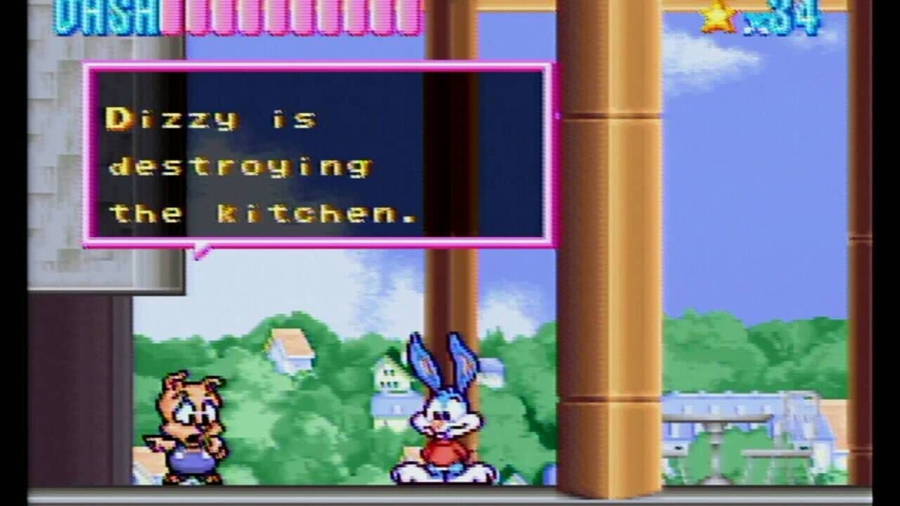 Tiny Toon Adventures: Buster Busts Loose! thumbnail 2