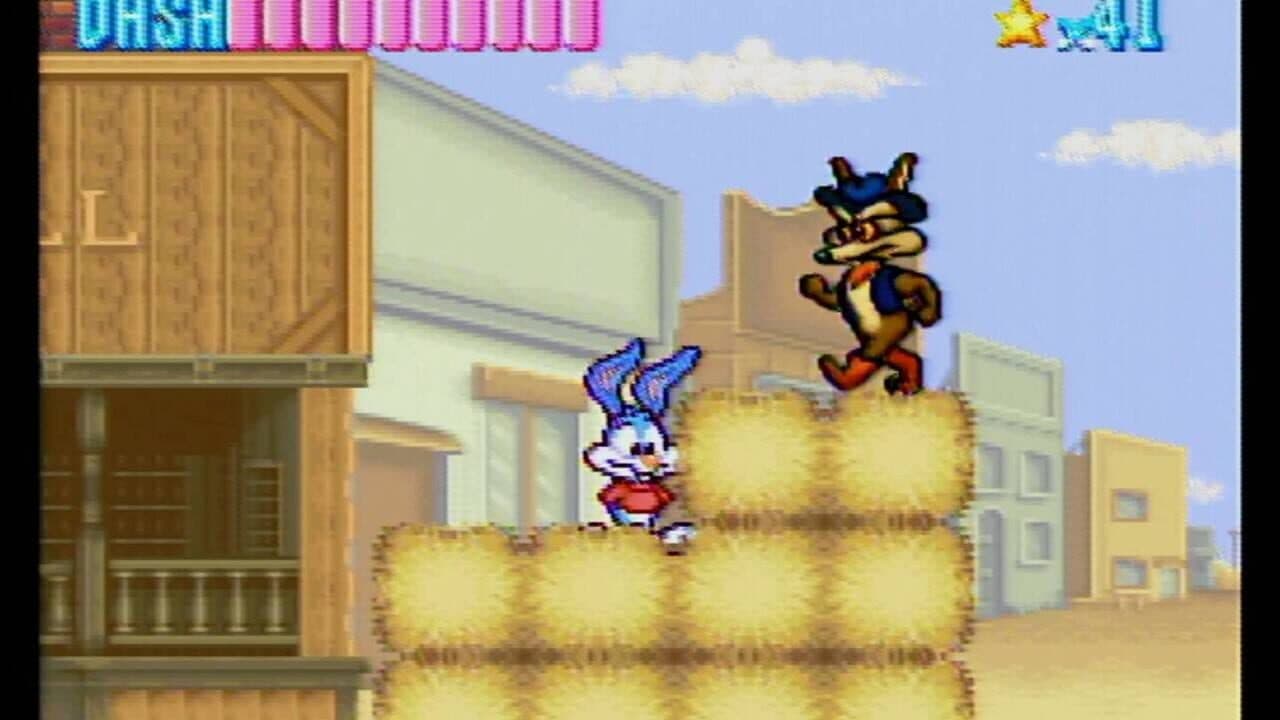 Tiny Toon Adventures: Buster Busts Loose! thumbnail 9