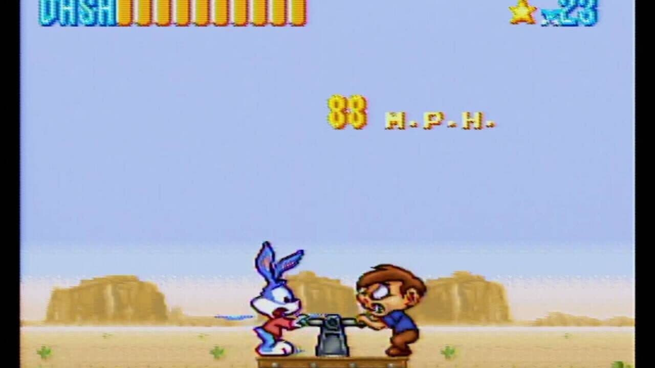Tiny Toon Adventures: Buster Busts Loose! thumbnail 10