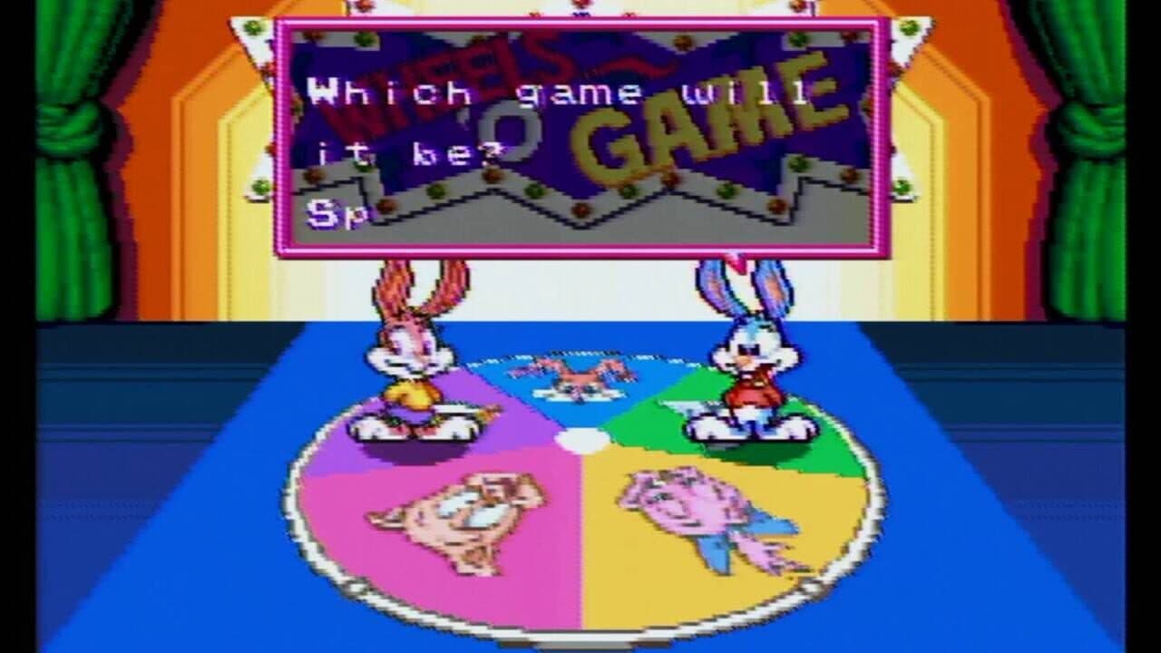 Tiny Toon Adventures: Buster Busts Loose! thumbnail 5