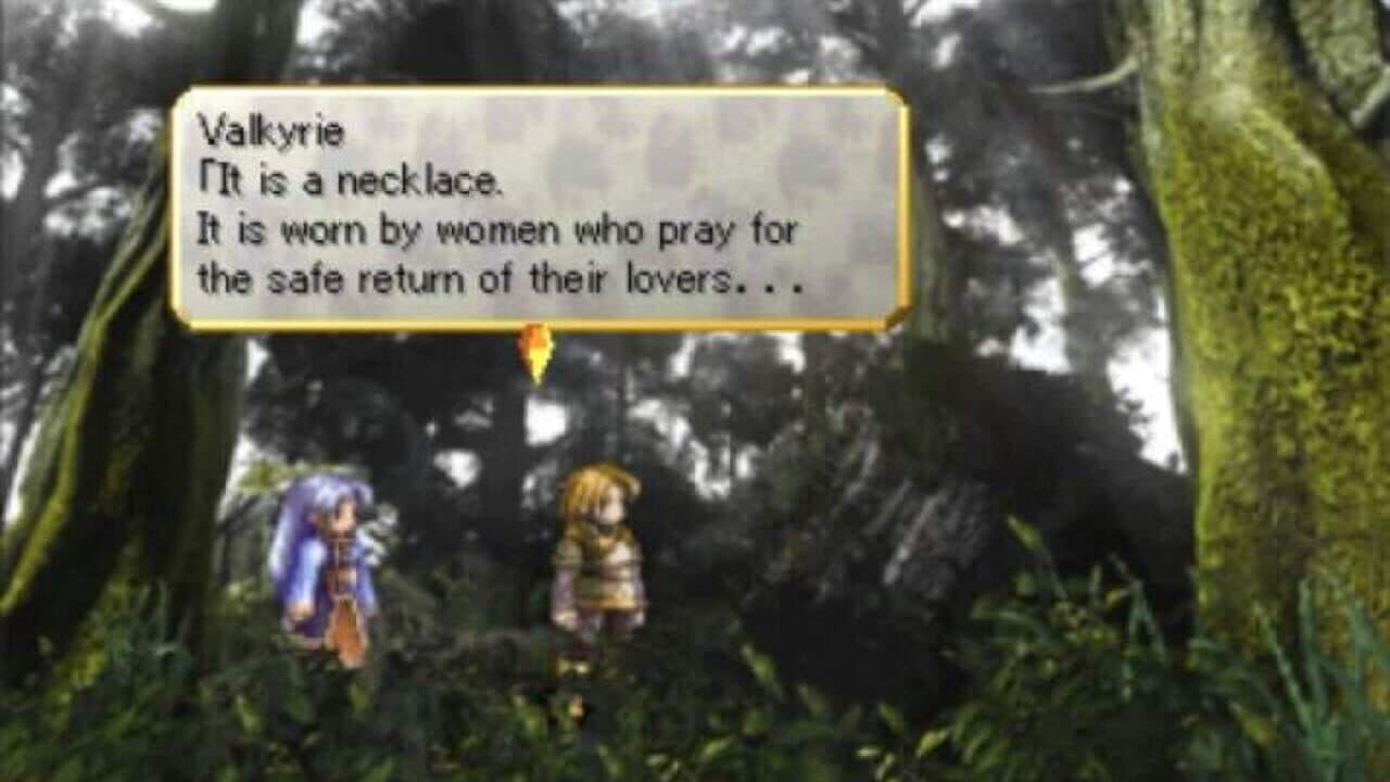 Valkyrie Profile: Lenneth thumbnail 3