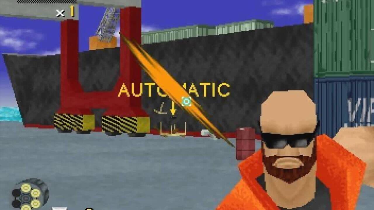 Virtua Cop thumbnail 3