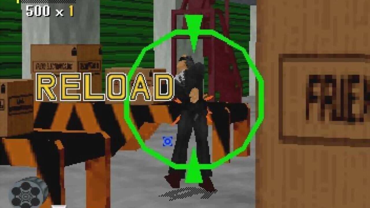 Virtua Cop thumbnail 2