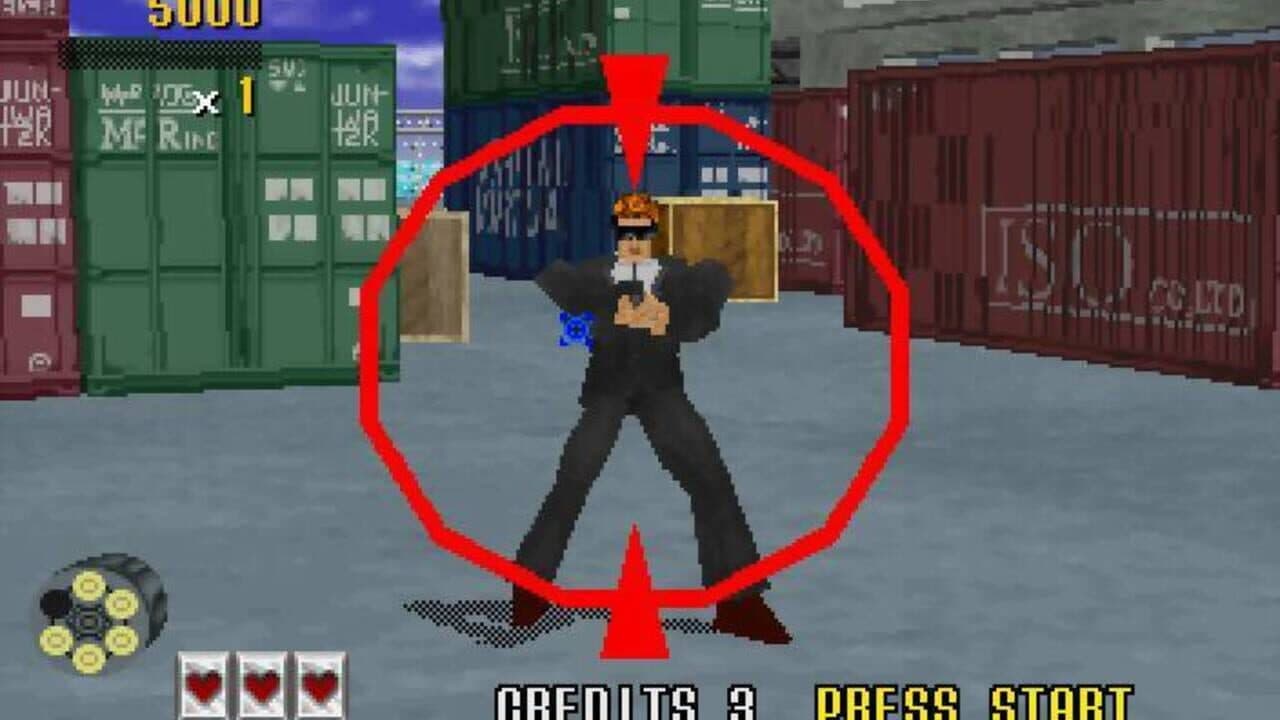 Virtua Cop thumbnail 7