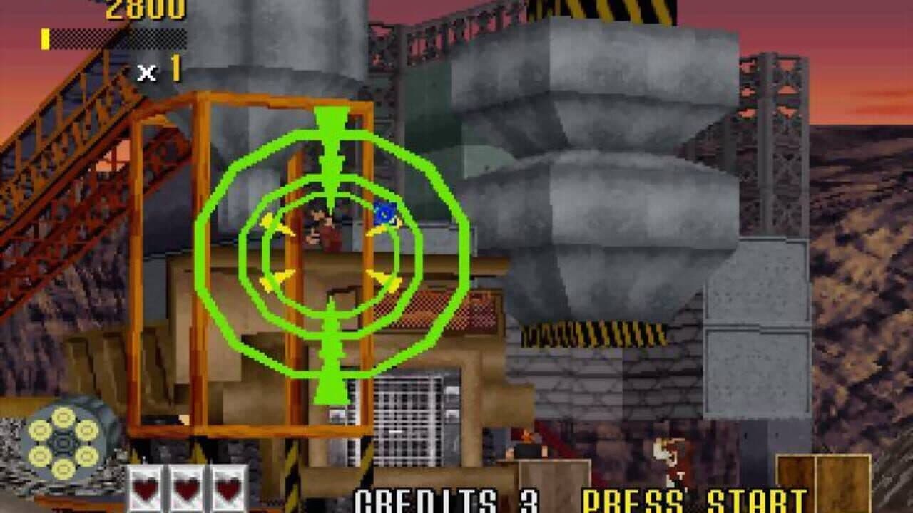 Virtua Cop thumbnail 10