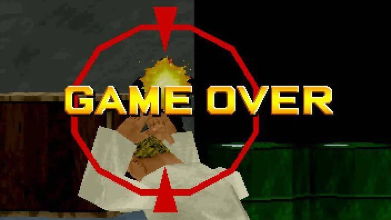 Virtua Cop thumbnail 11