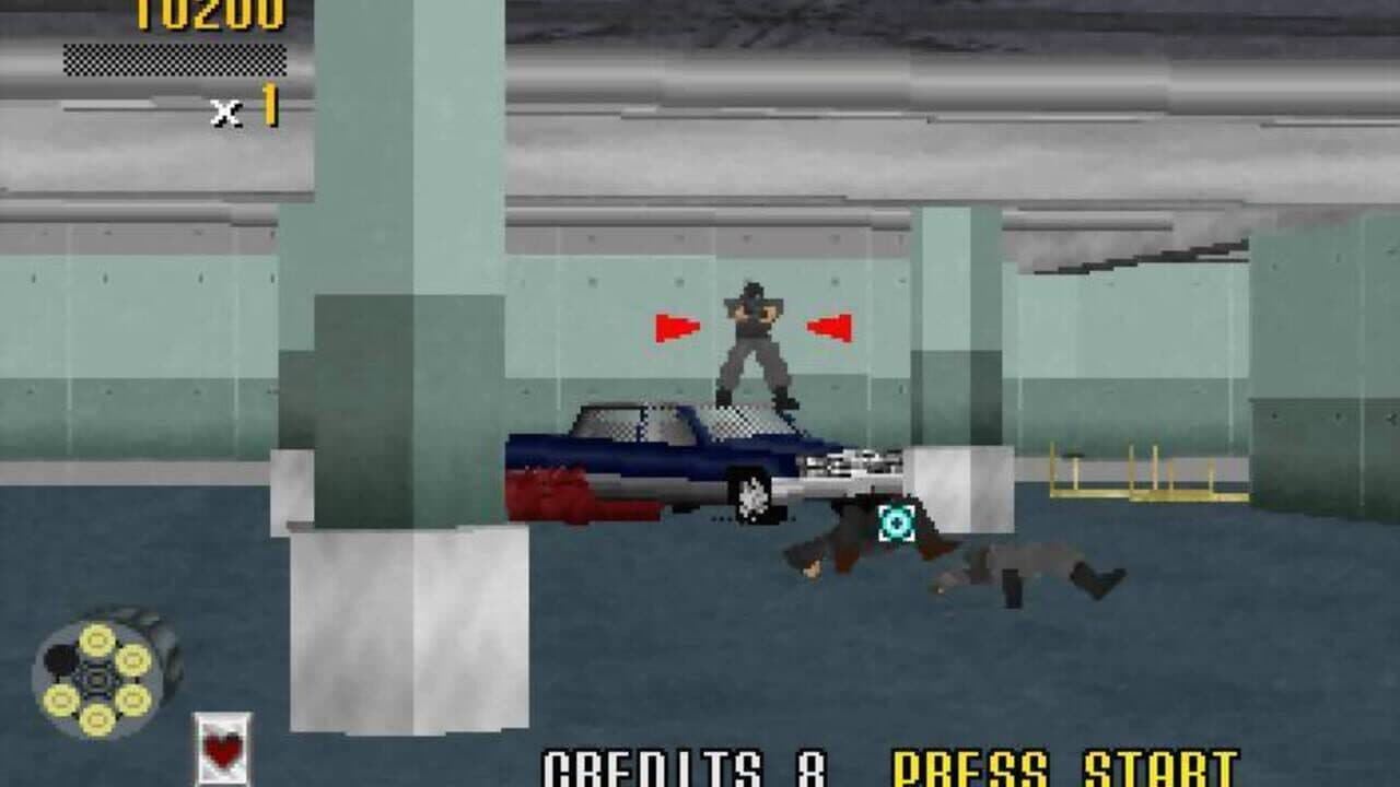 Virtua Cop thumbnail 12