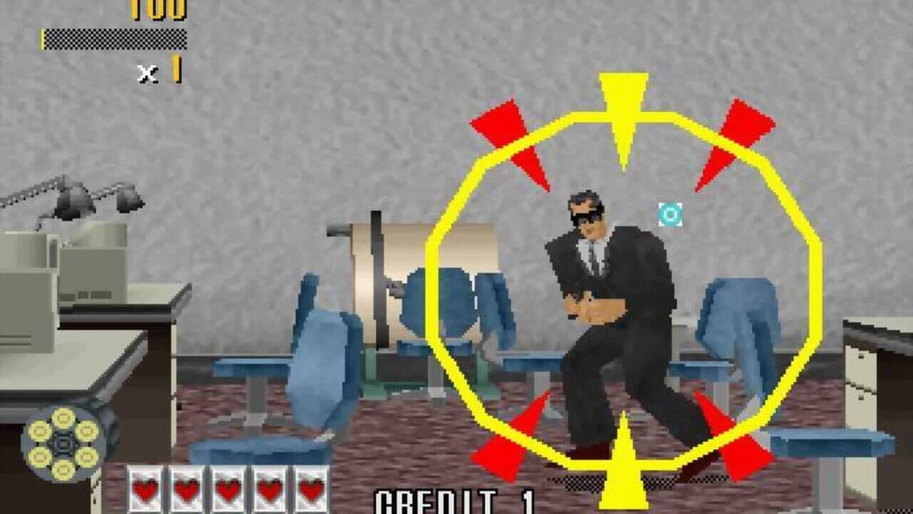 Virtua Cop thumbnail 4
