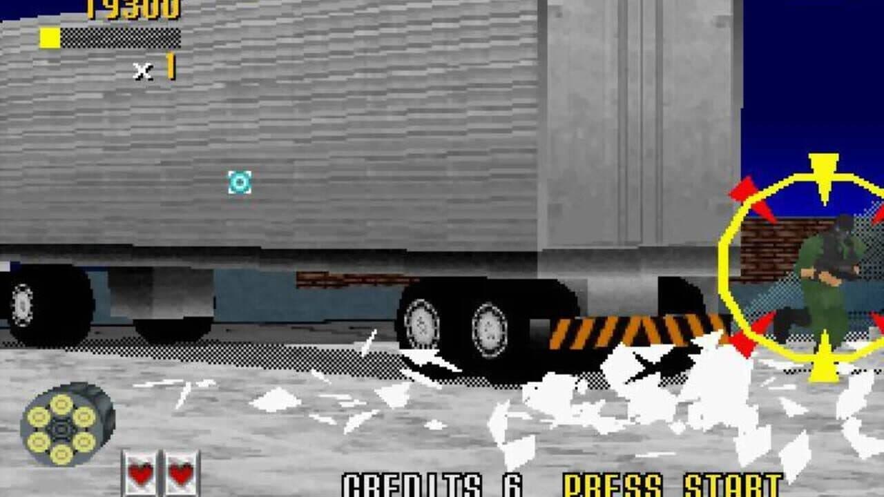 Virtua Cop thumbnail 5