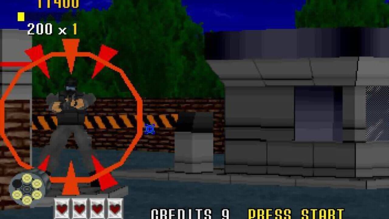 Virtua Cop thumbnail 6