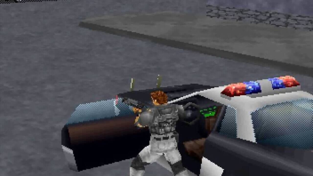 Virtua Cop 2 thumbnail 3