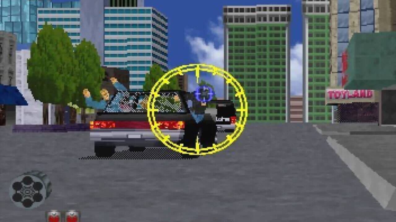 Virtua Cop 2 thumbnail 10