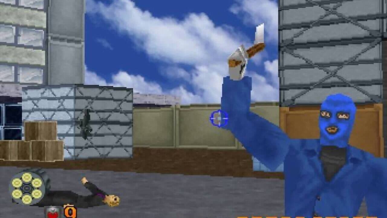 Virtua Cop 2 thumbnail 11