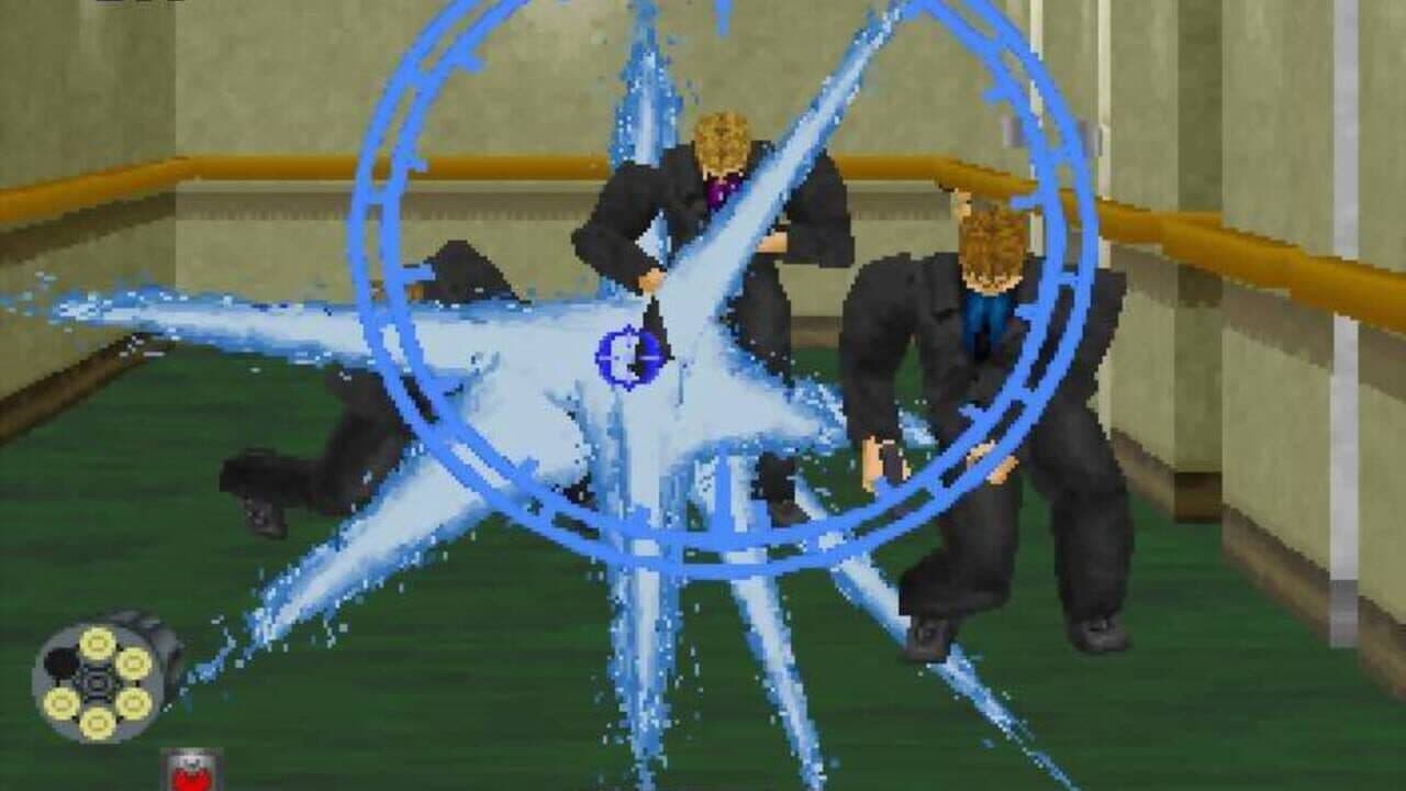 Virtua Cop 2 thumbnail 8