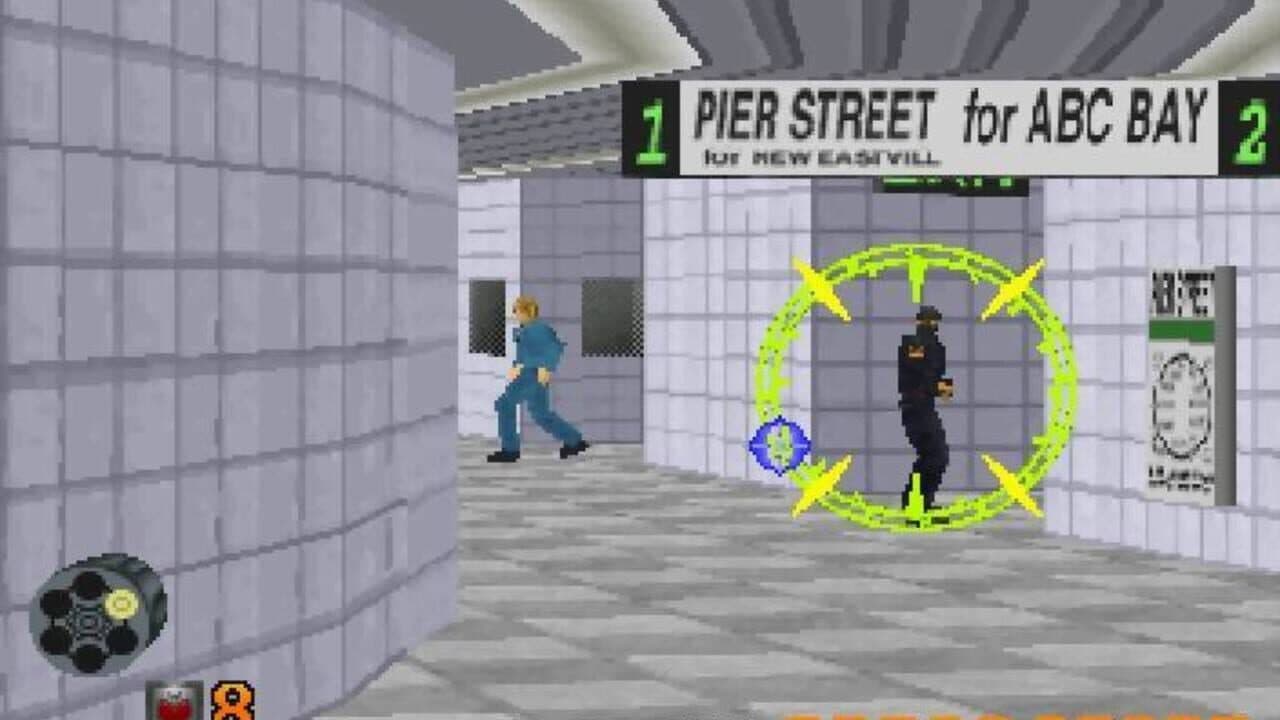 Virtua Cop 2 thumbnail 4