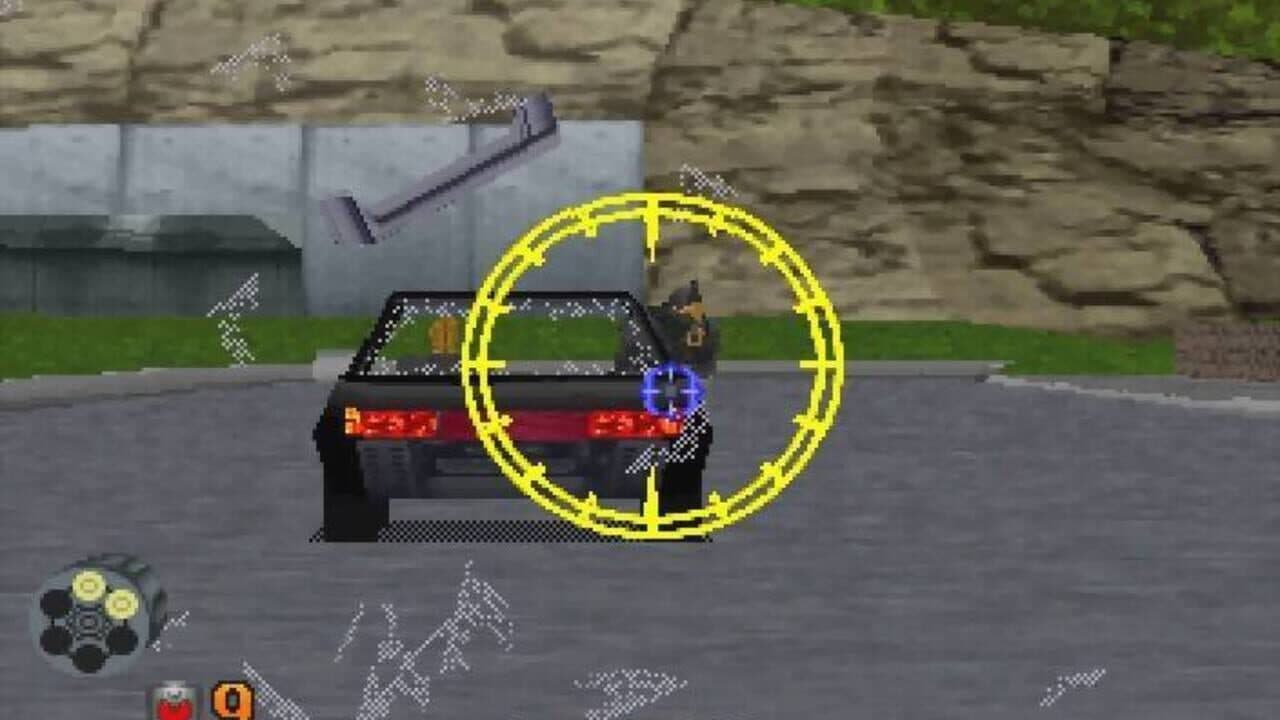 Virtua Cop 2 thumbnail 5
