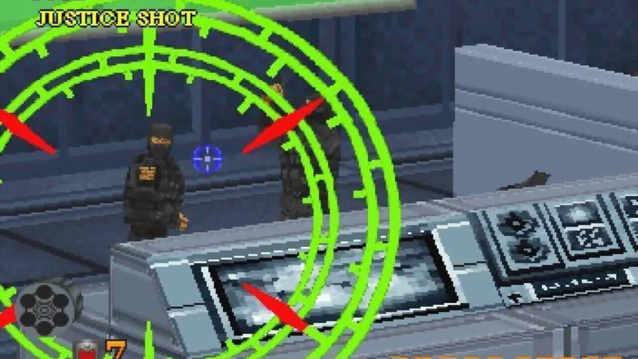 Virtua Cop 2 thumbnail 6