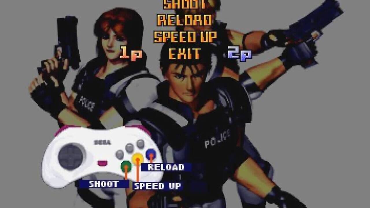 Virtua Cop 2 thumbnail 12