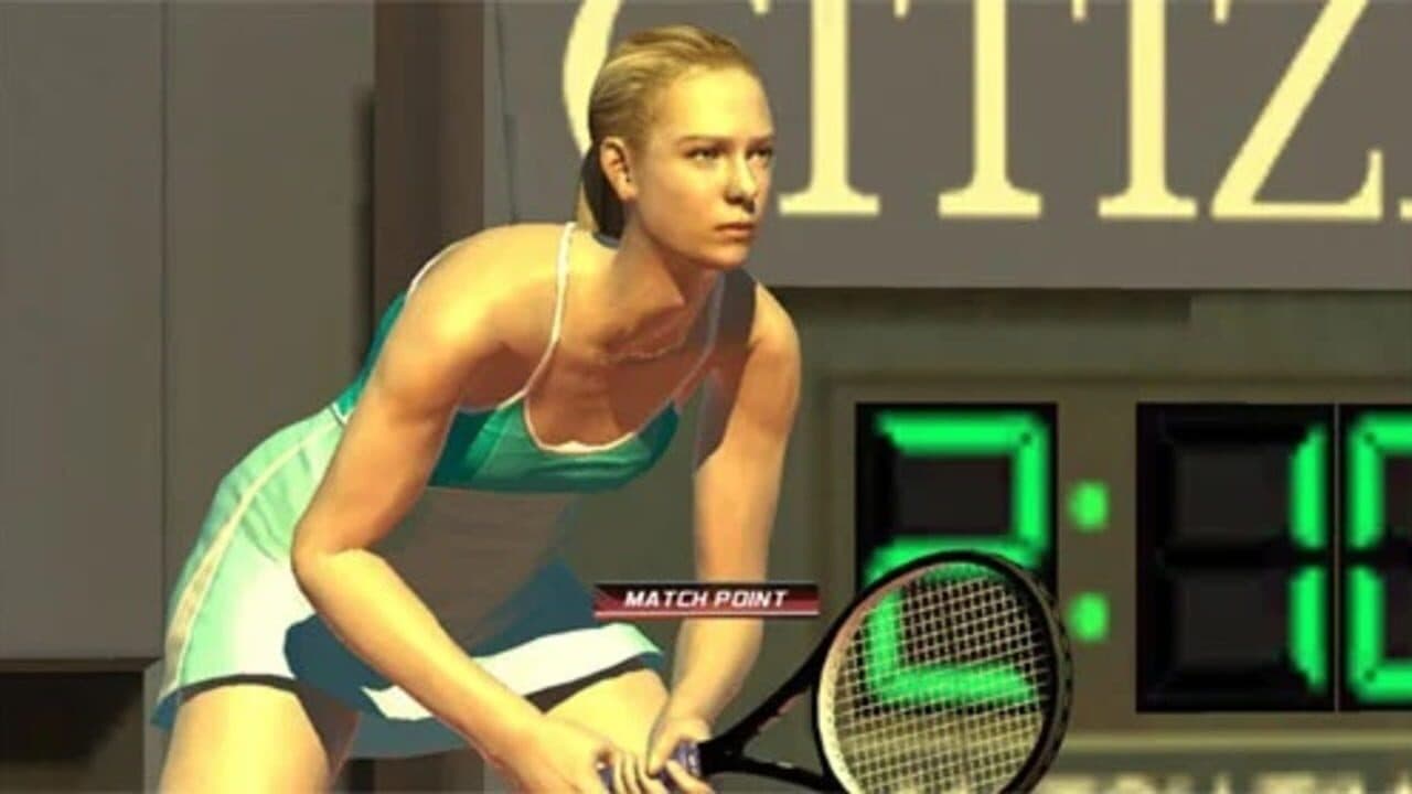 Virtua Tennis 3 thumbnail 6