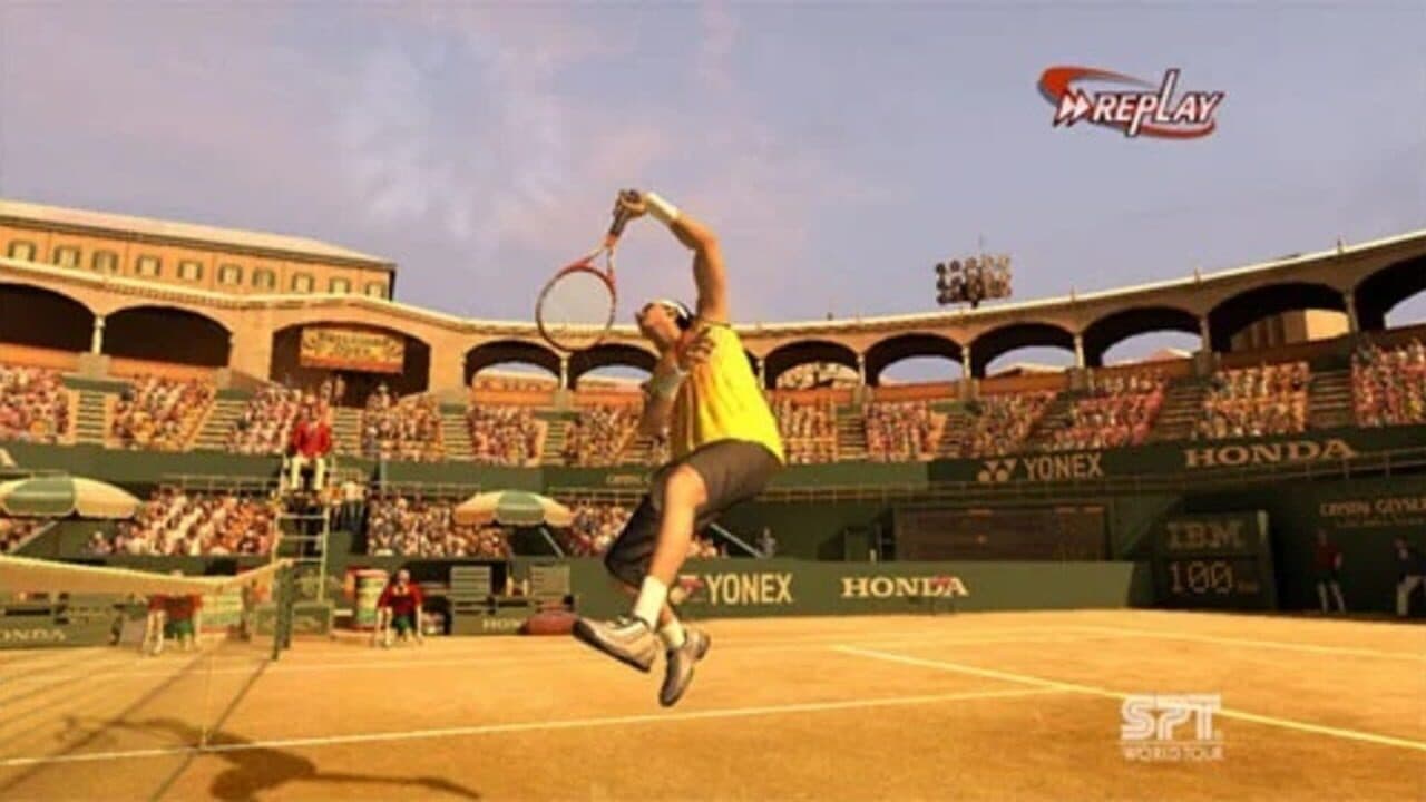 Virtua Tennis 3 thumbnail 4