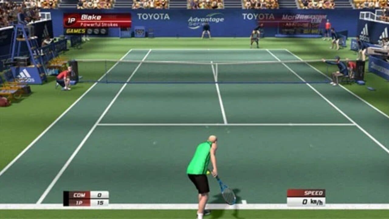 Virtua Tennis 3 thumbnail 2