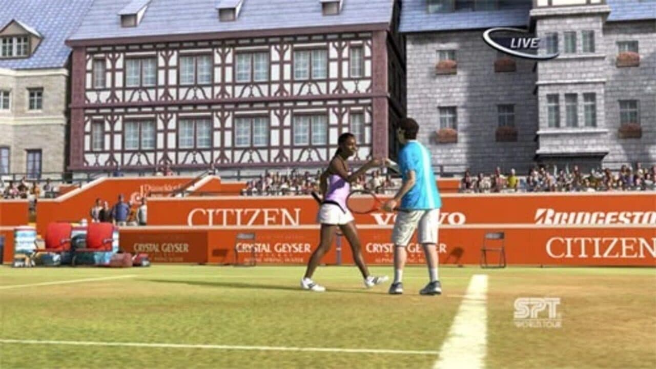 Virtua Tennis 3 thumbnail 8